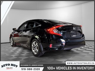 2018 Honda Civic Sedan LX in Windsor, Ontario - 4 - w320h240px
