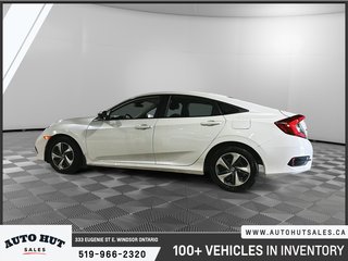2019 Honda Civic Sedan LX in Windsor, Ontario - 5 - w320h240px