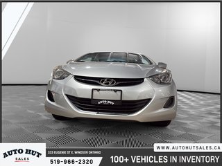2011 Hyundai Elantra GLS PZEV in Windsor, Ontario - 2 - w320h240px