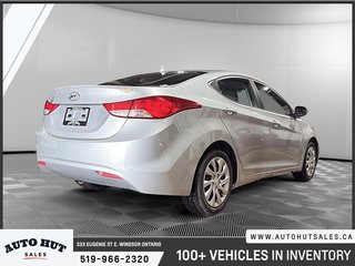 2011 Hyundai Elantra GLS PZEV in Windsor, Ontario - 4 - w320h240px