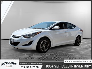 2016 Hyundai Elantra L+ in Windsor, Ontario - 5 - w320h240px