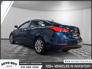 2016 Hyundai Elantra Sport Appearance in Windsor, Ontario - 4 - w320h240px
