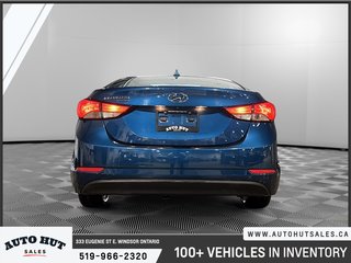 2016 Hyundai Elantra Sport Appearance in Windsor, Ontario - 3 - w320h240px