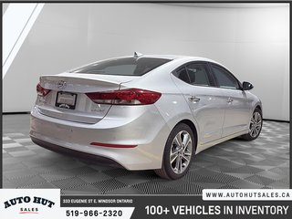 2017 Hyundai Elantra Limited SE in Windsor, Ontario - 4 - w320h240px