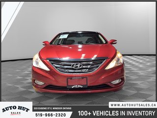 2013 Hyundai Sonata Limited w/Navi in Windsor, Ontario - 2 - w320h240px