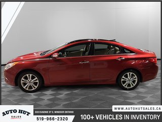 2013 Hyundai Sonata Limited w/Navi in Windsor, Ontario - 5 - w320h240px