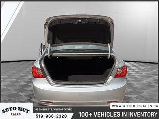 2013 Hyundai Sonata GLS in Windsor, Ontario - 6 - w320h240px