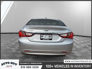 2013 Hyundai Sonata GLS in Windsor, Ontario - 3 - w320h240px