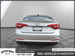 2015 Hyundai Sonata 2.4L Sport Tech in Windsor, Ontario - 3 - w320h240px