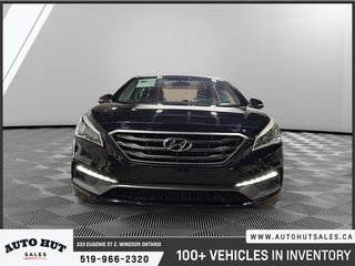 2016 Hyundai Sonata 2.4L Sport Tech in Windsor, Ontario - 2 - w320h240px
