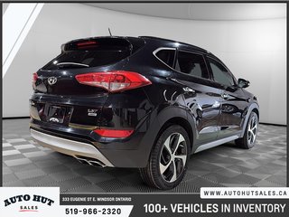 2017 Hyundai Tucson SE in Windsor, Ontario - 3 - w320h240px