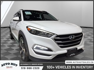2017 Hyundai Tucson SE in Windsor, Ontario - 5 - w320h240px