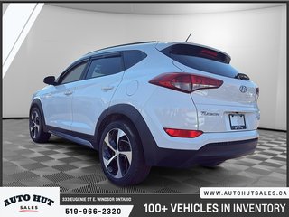 2017 Hyundai Tucson SE in Windsor, Ontario - 4 - w320h240px