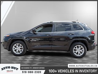 2016 Jeep Cherokee North in Windsor, Ontario - 5 - w320h240px