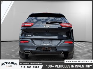 2016 Jeep Cherokee North in Windsor, Ontario - 3 - w320h240px