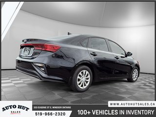 2020 Kia Forte LX in Windsor, Ontario - 4 - w320h240px