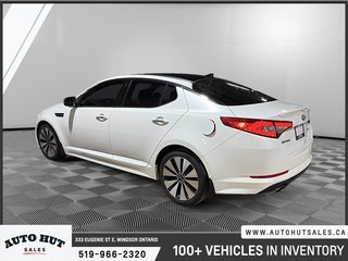 2013 Kia Optima SX in Windsor, Ontario - 5 - w320h240px