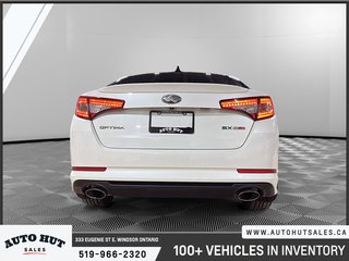 2013 Kia Optima SX in Windsor, Ontario - 4 - w320h240px