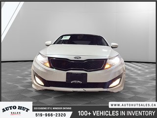 2013 Kia Optima SX in Windsor, Ontario - 3 - w320h240px