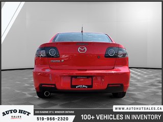 2008 Mazda 3 in Windsor, Ontario - 3 - w320h240px