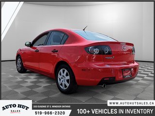 2008 Mazda 3 in Windsor, Ontario - 4 - w320h240px
