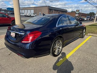 2016 Mercedes-Benz S-Class S 550 in Windsor, Ontario - 4 - w320h240px