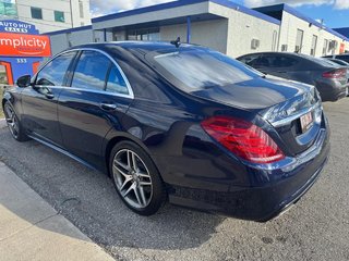 2016 Mercedes-Benz S-Class S 550 in Windsor, Ontario - 3 - w320h240px