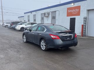 2009 Nissan Maxima in Windsor, Ontario - 4 - w320h240px