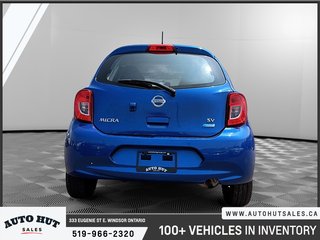 2015 Nissan Micra in Windsor, Ontario - 3 - w320h240px