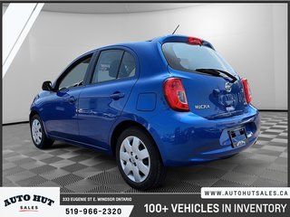 2015 Nissan Micra in Windsor, Ontario - 4 - w320h240px