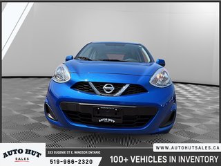 2015 Nissan Micra in Windsor, Ontario - 2 - w320h240px