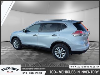 2016 Nissan Rogue in Windsor, Ontario - 5 - w320h240px