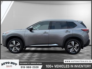 2023 Nissan Rogue SL in Windsor, Ontario - 5 - w320h240px