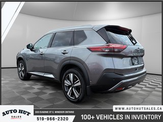 2023 Nissan Rogue SL in Windsor, Ontario - 4 - w320h240px