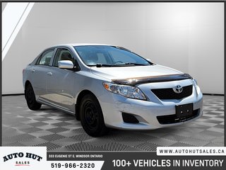 2010 Toyota Corolla LE in Windsor, Ontario - 5 - w320h240px
