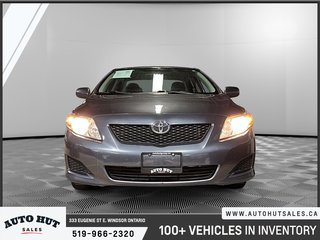 2010 Toyota Corolla CE in Windsor, Ontario - 2 - w320h240px