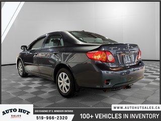 2010 Toyota Corolla CE in Windsor, Ontario - 4 - w320h240px