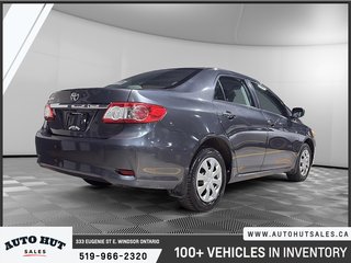 2011 Toyota Corolla CE in Windsor, Ontario - 4 - w320h240px