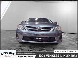 2011 Toyota Corolla CE in Windsor, Ontario - 2 - w320h240px