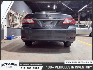 2011 Toyota Corolla CE in Windsor, Ontario - 3 - w320h240px
