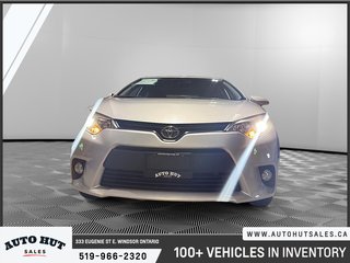 2014 Toyota Corolla LE in Windsor, Ontario - 2 - w320h240px