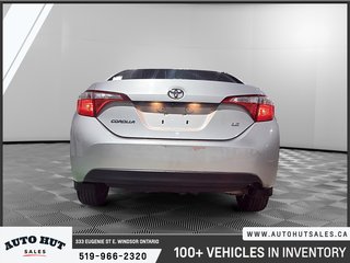 2014 Toyota Corolla LE in Windsor, Ontario - 3 - w320h240px
