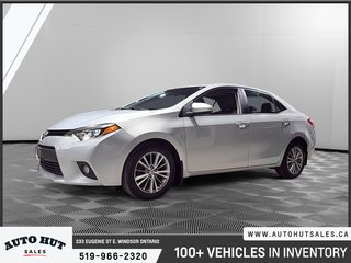2014 Toyota Corolla LE in Windsor, Ontario - 5 - w320h240px