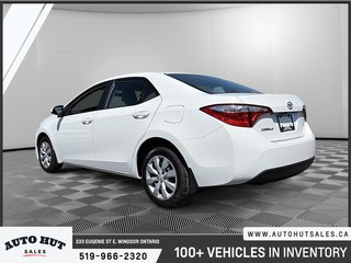 2014 Toyota Corolla LE in Windsor, Ontario - 4 - w320h240px