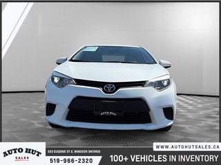 2014 Toyota Corolla LE in Windsor, Ontario - 2 - w320h240px