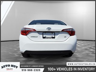 2014 Toyota Corolla LE in Windsor, Ontario - 3 - w320h240px