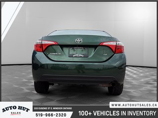 2016 Toyota Corolla LE in Windsor, Ontario - 3 - w320h240px
