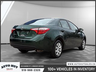 2016 Toyota Corolla LE in Windsor, Ontario - 4 - w320h240px