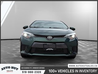 2016 Toyota Corolla LE in Windsor, Ontario - 2 - w320h240px