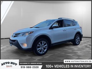 2013 Toyota RAV4 Limited in Windsor, Ontario - 5 - w320h240px